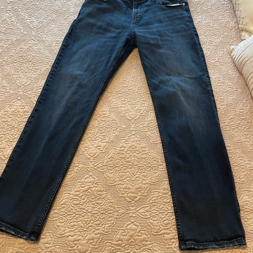 Calvin Klein Jeans Dark Blue Straight Fit